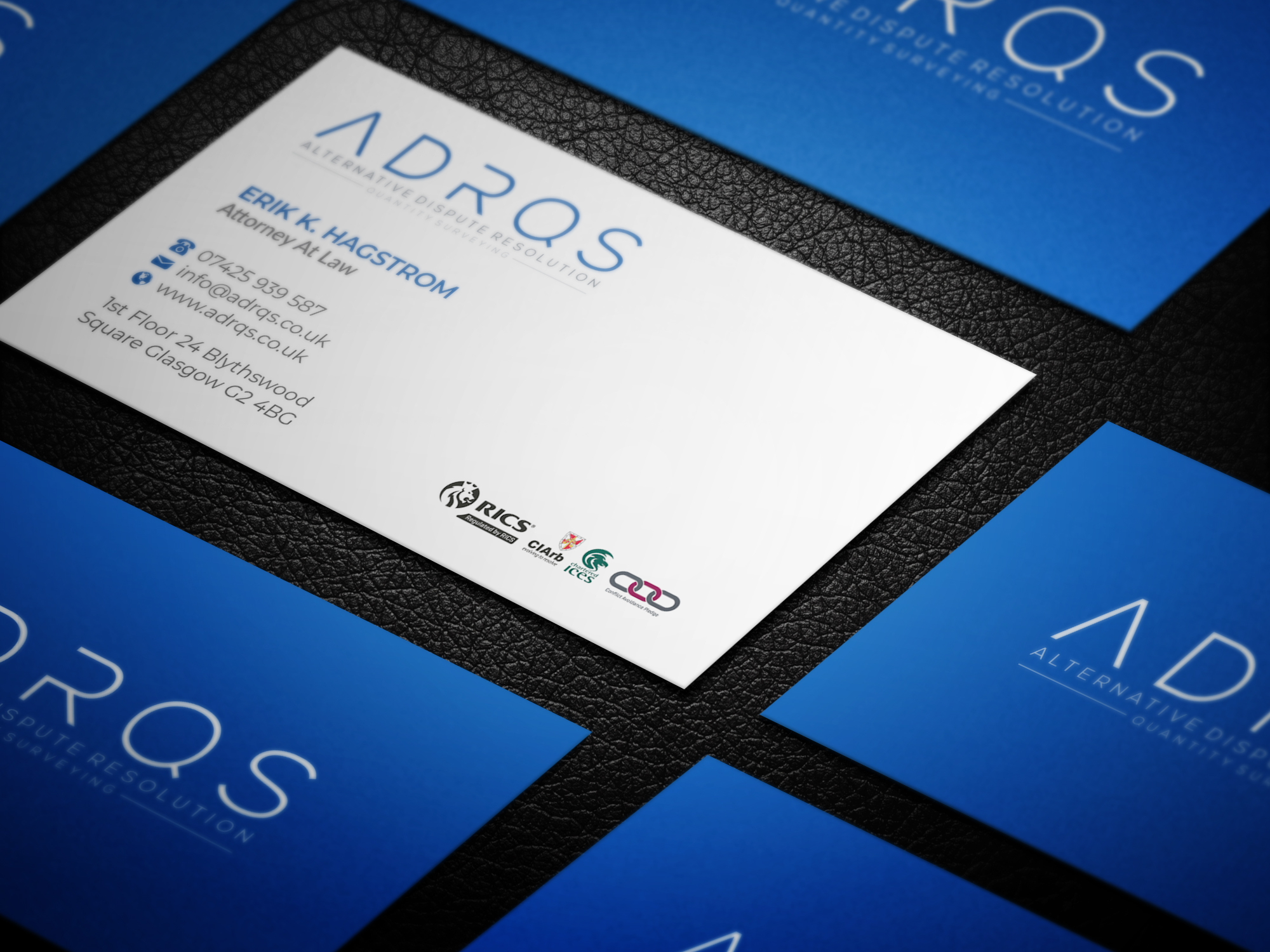 Stationery Design by R.design for this project | Design #29808236