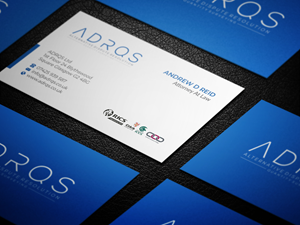 Stationery Design by R.design for this project | Design: #29810900