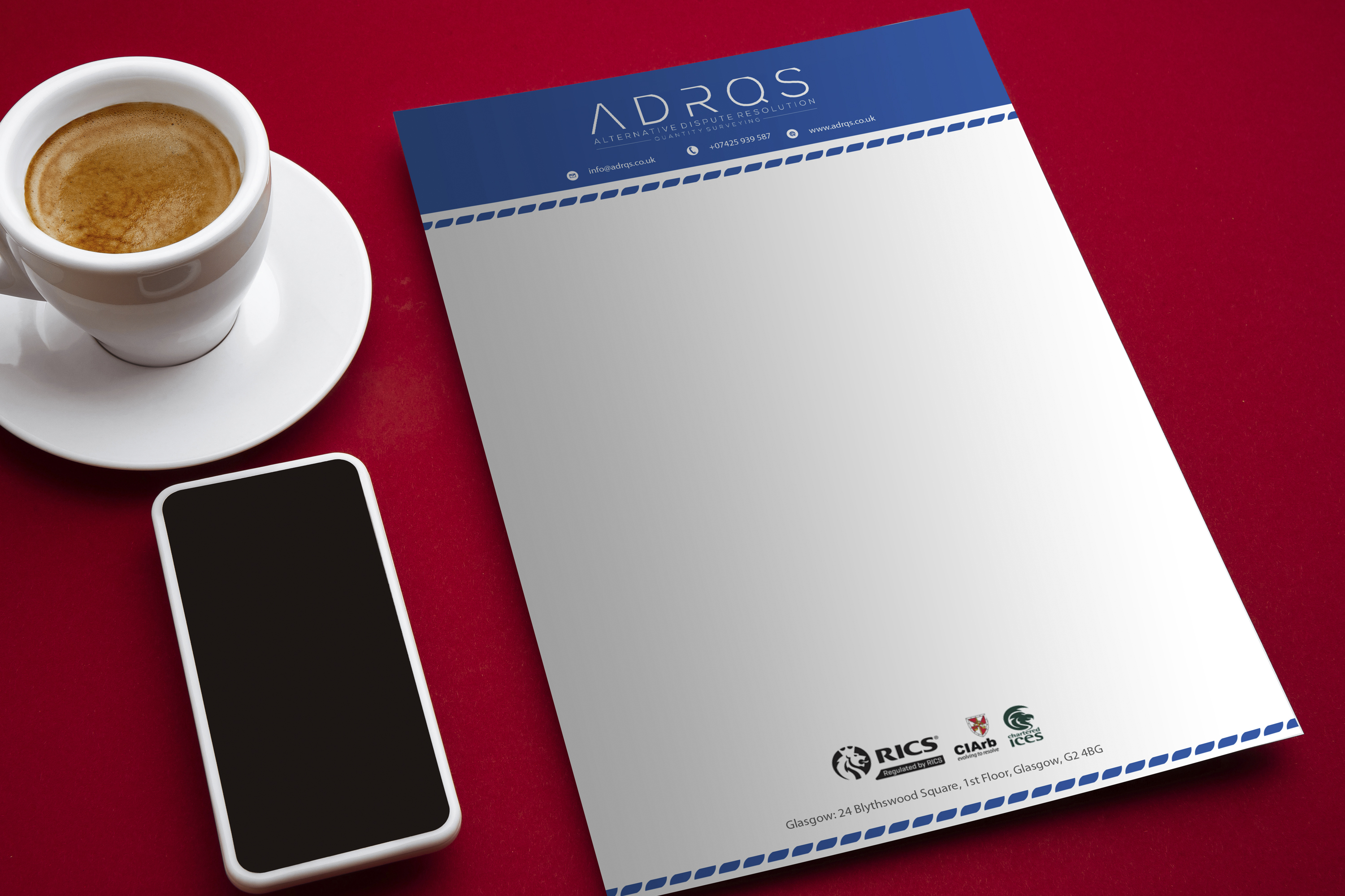 Schreibwaren-Design von Rupok 3 für dieses Projekt | Design #29793746