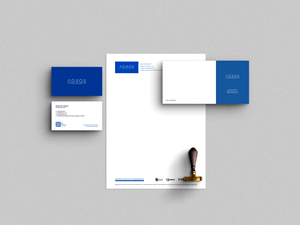 Stationery Design by Hammaad Afzal for this project | Design: #29800517