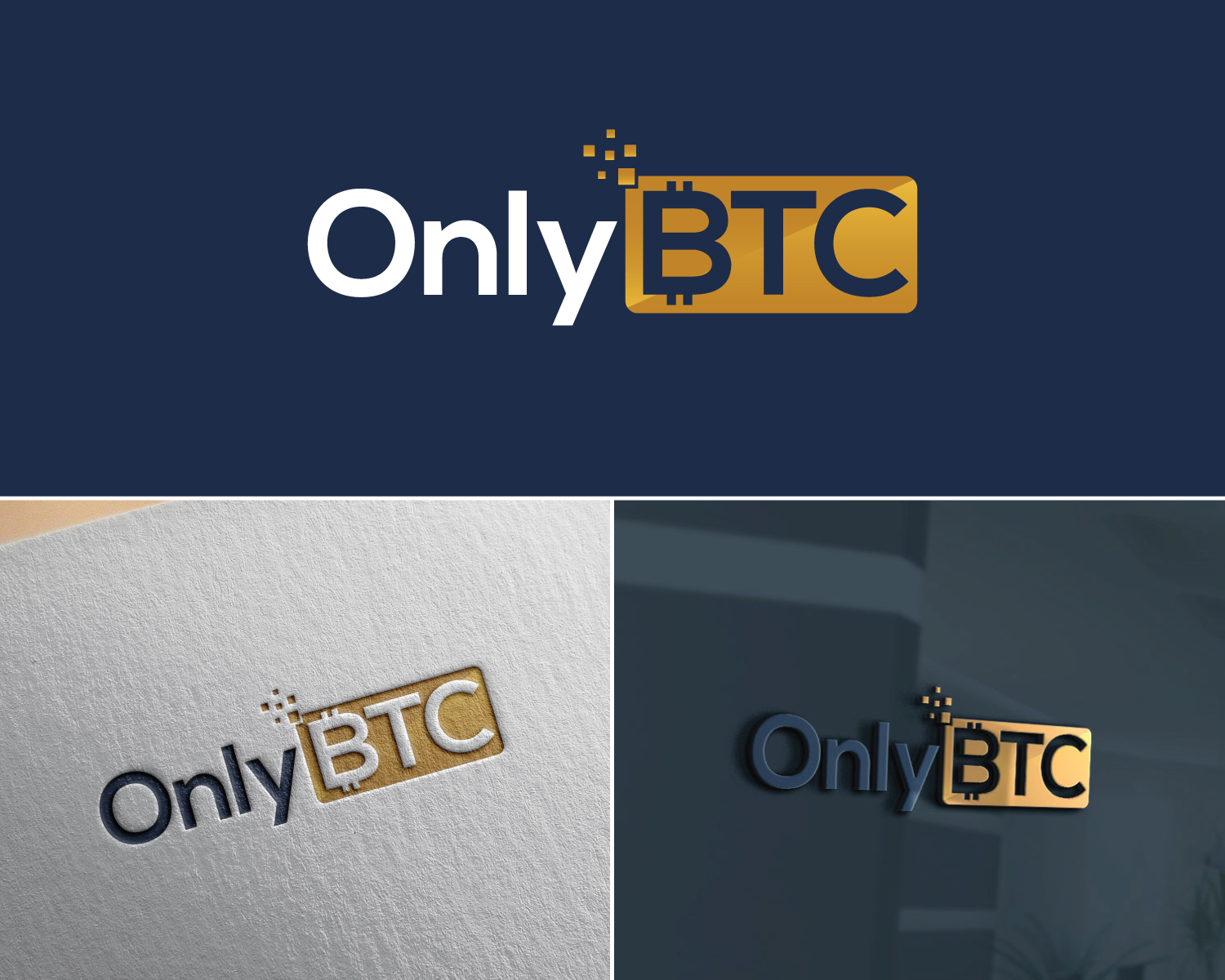 Logo Design by Atec for this project | Design: #29804922