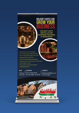 Trade Show Booth Design by Bins for this project | Design: #29803503