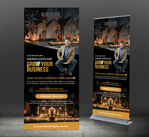 Trade Show Booth Design by alex989 for this project | Design: #29799678