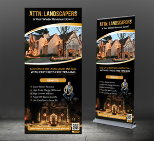 Trade Show Booth Design by alex989 for this project | Design: #29837822