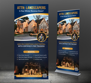 Trade Show Booth Design by alex989 for this project | Design: #29837883