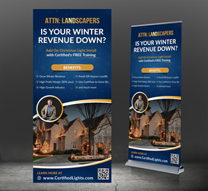 Trade Show Booth Design by alex989 for this project | Design: #29838832