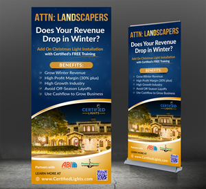 Trade Show Booth Design by alex989 for this project | Design: #29891697