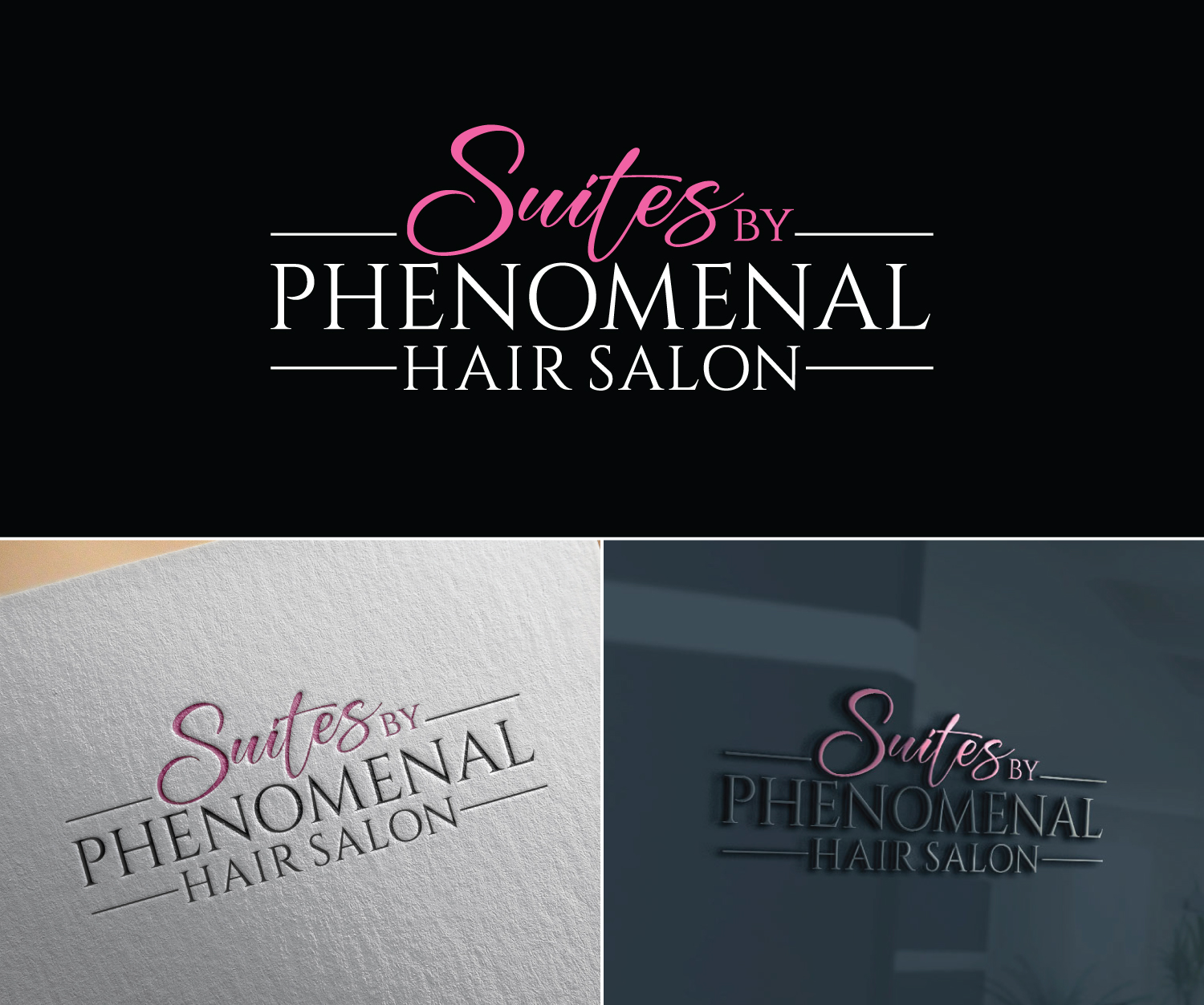 Logo Design by Atec for this project | Design #29796689