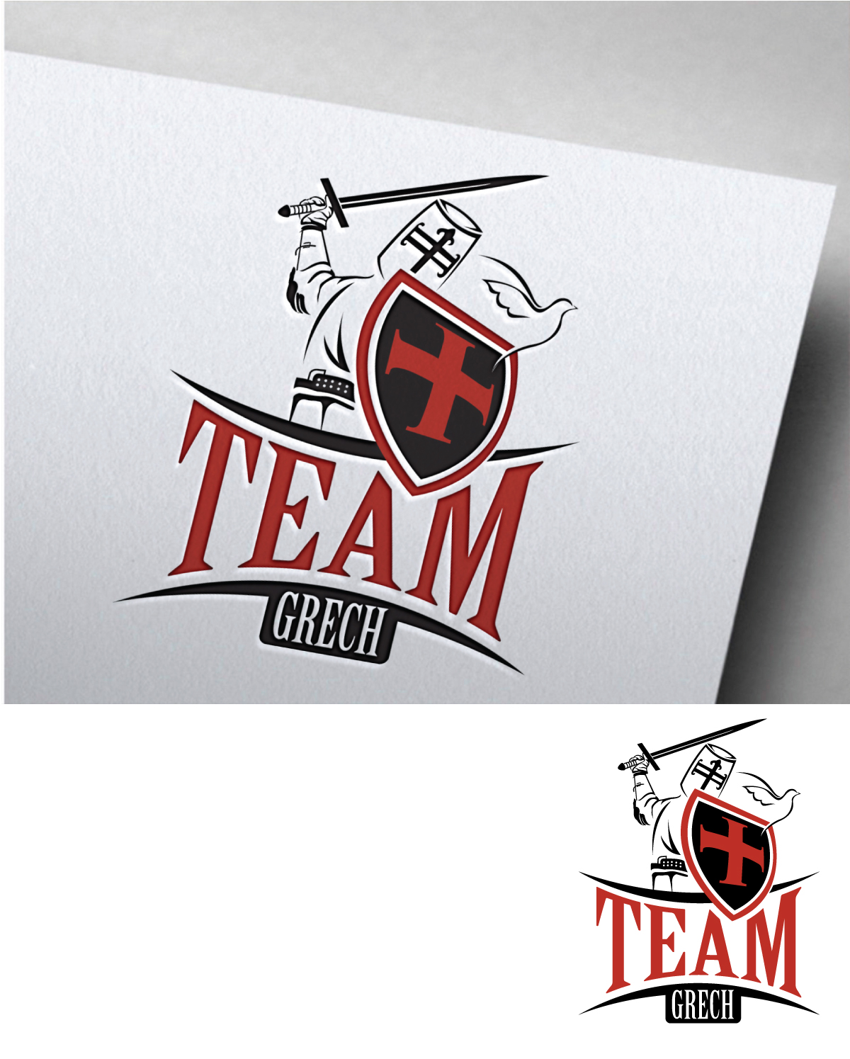 Logo Design by Om Namah Shivay for this project | Design #29810815