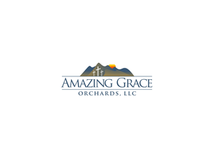 Logo-Design von Atvento Graphics für Amazing Grace Orchards, llc | Design: #29808681