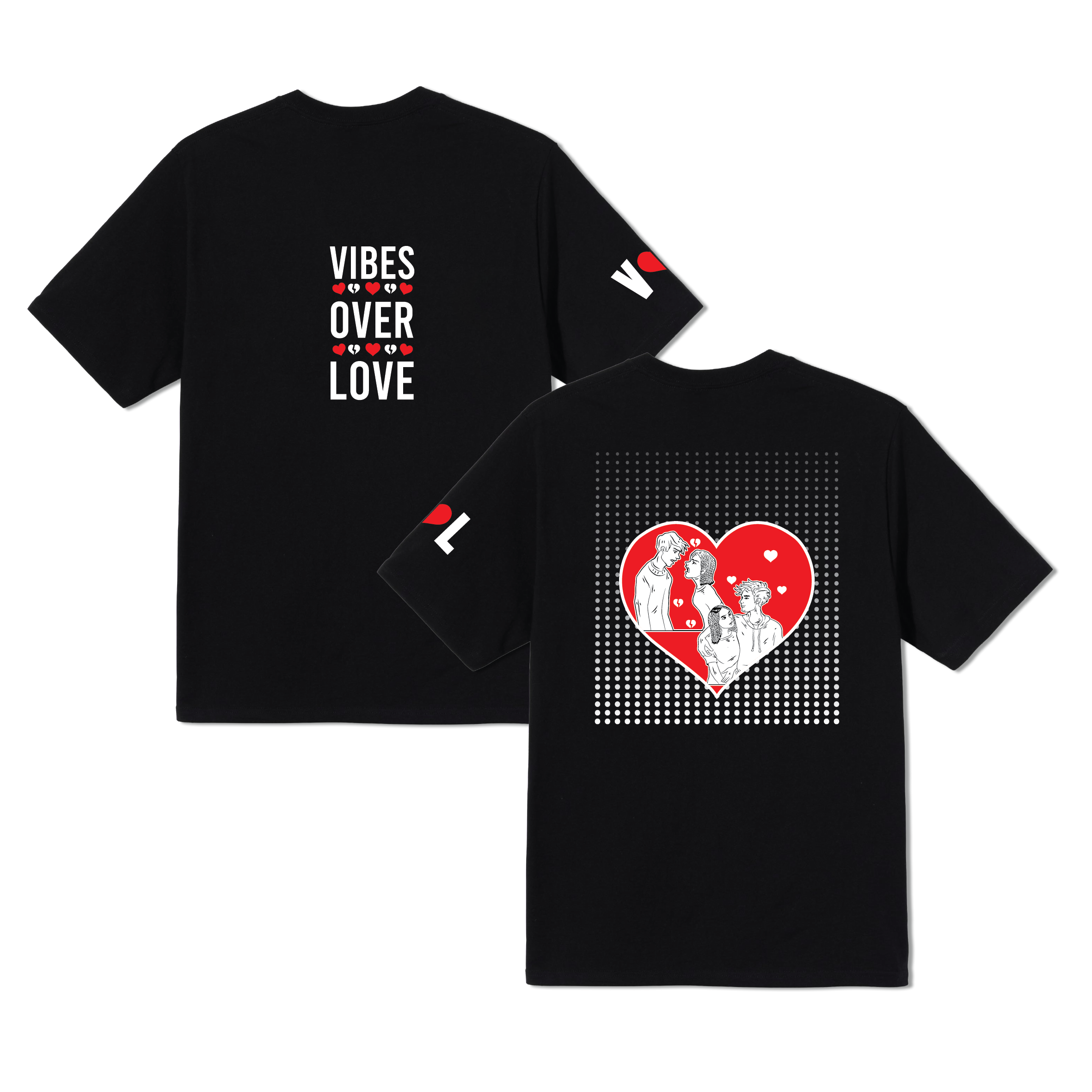 T-shirt Design by dskyvbc for this project | Design #29807583