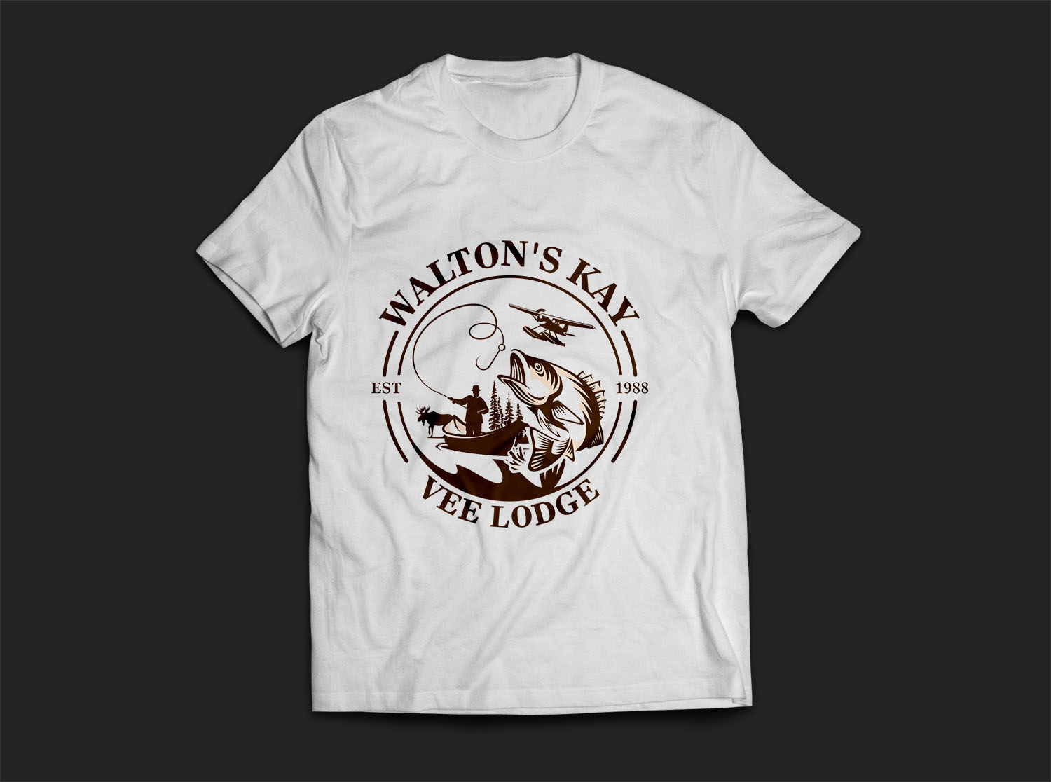 T-shirt Design by Syed sami for this project | Design #29808253