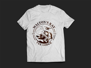 Diseño de Camiseta por Syed sami para este proyecto | Diseño #29808253
