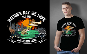 T-shirt Design by RNP Design for this project | Design: #29800236