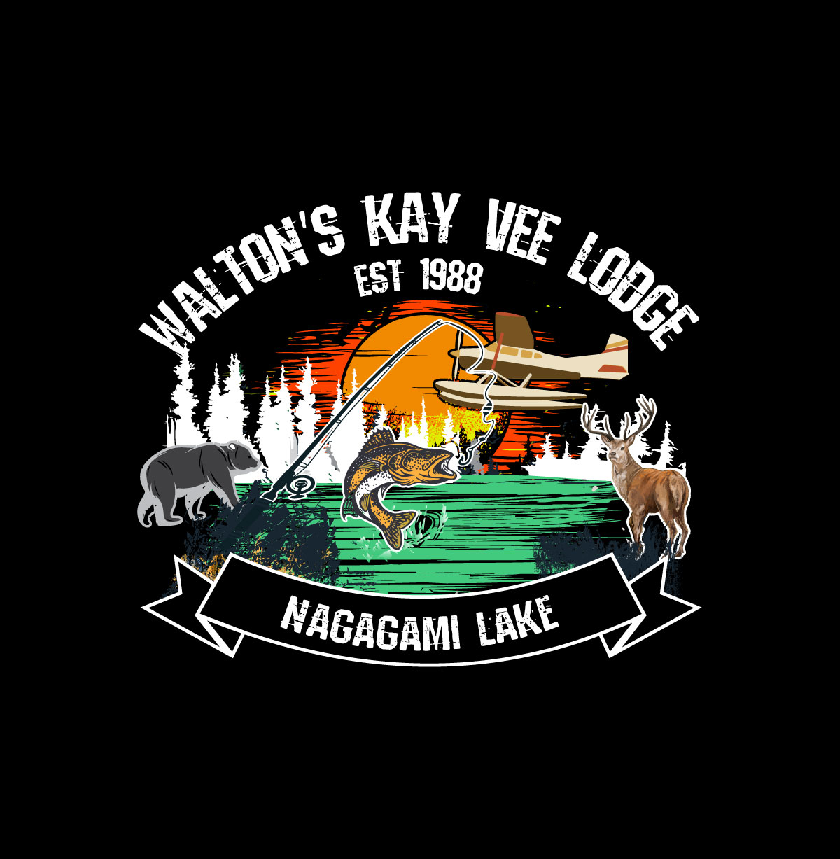 T-shirt Design by RNP Design for this project | Design #29801137