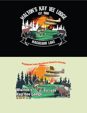 T-shirt Design by RNP Design