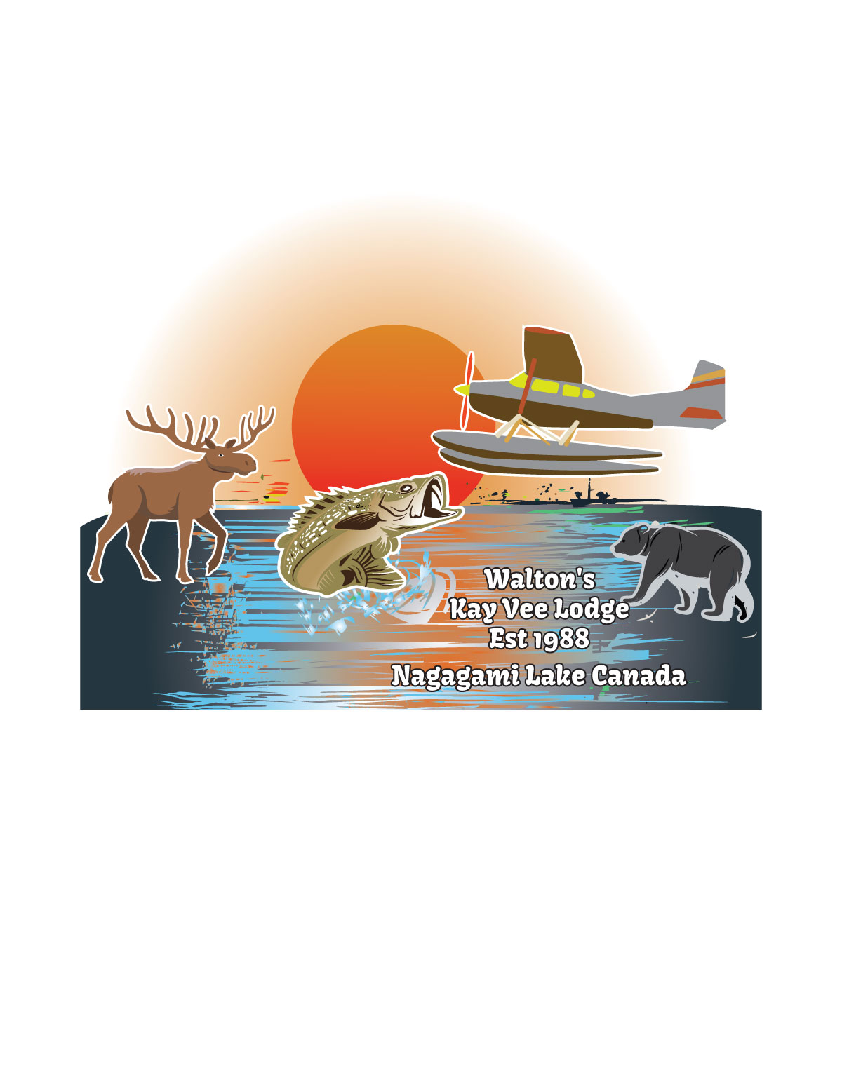 T-shirt Design by RNP Design for this project | Design #29808583