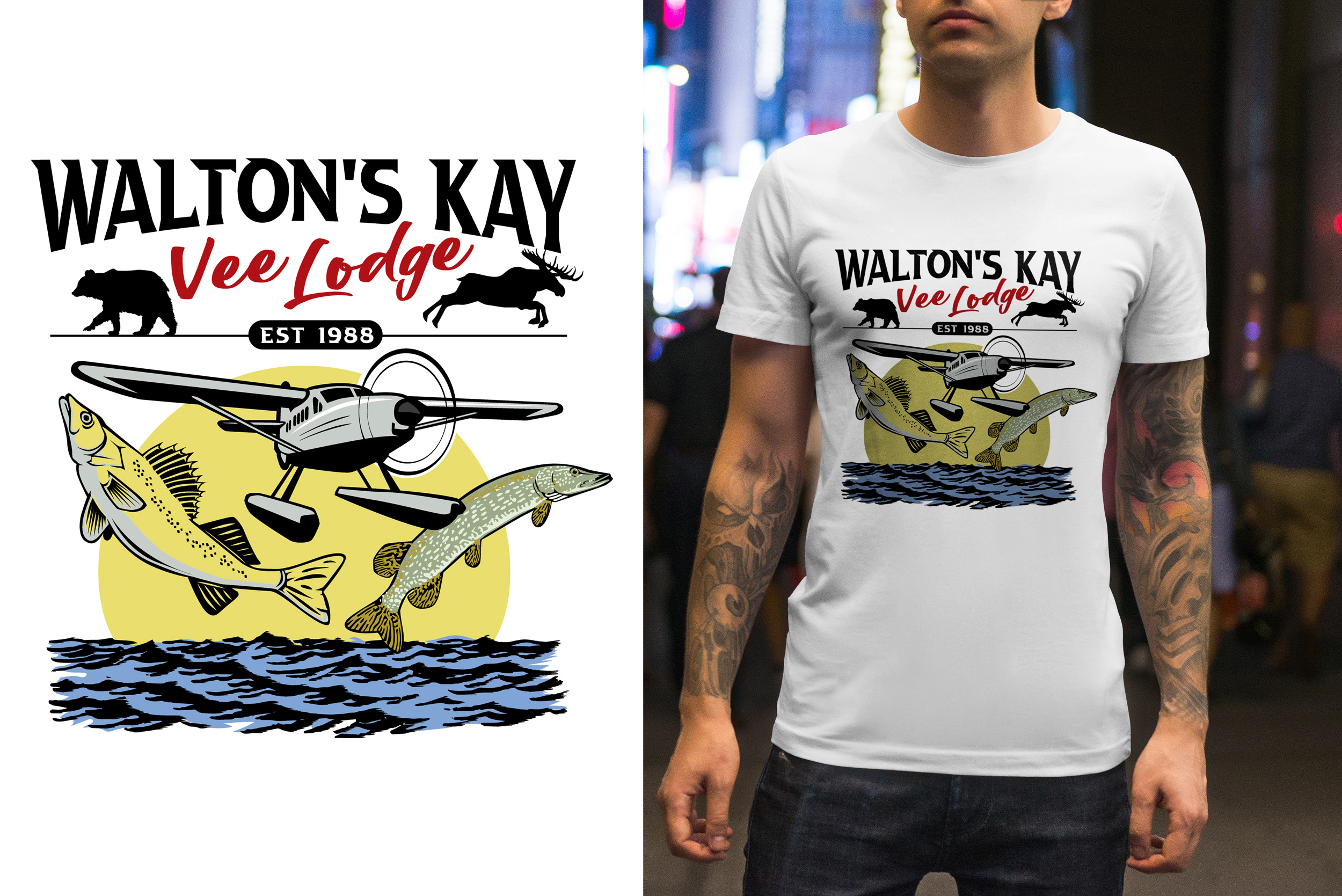 T-shirt Design by Impressive Sol for this project | Design #29803782