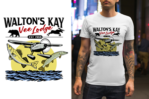 T-shirt Design by Impressive Sol for this project | Design #29803782