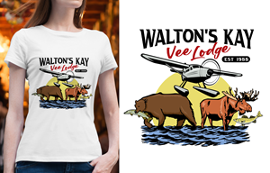 T-shirt Design by Impressive Solutions for this project | Design: #29803783