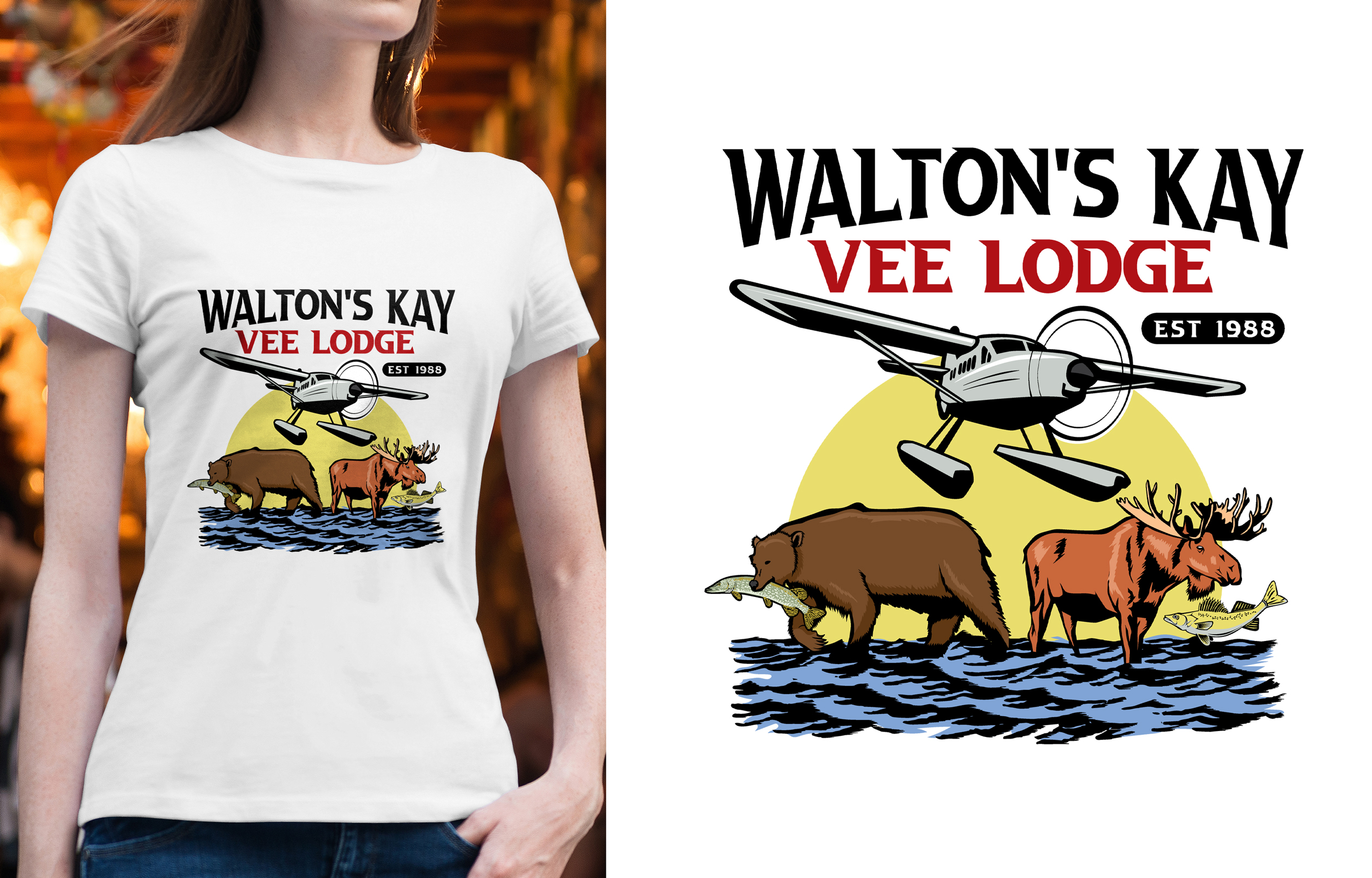 T-shirt Design by Impressive Solutions for this project | Design #29804226
