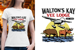 T-shirt Design by Impressive Solutions for this project | Design: #29804226