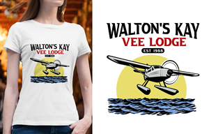 T-shirt Design by Impressive Sol