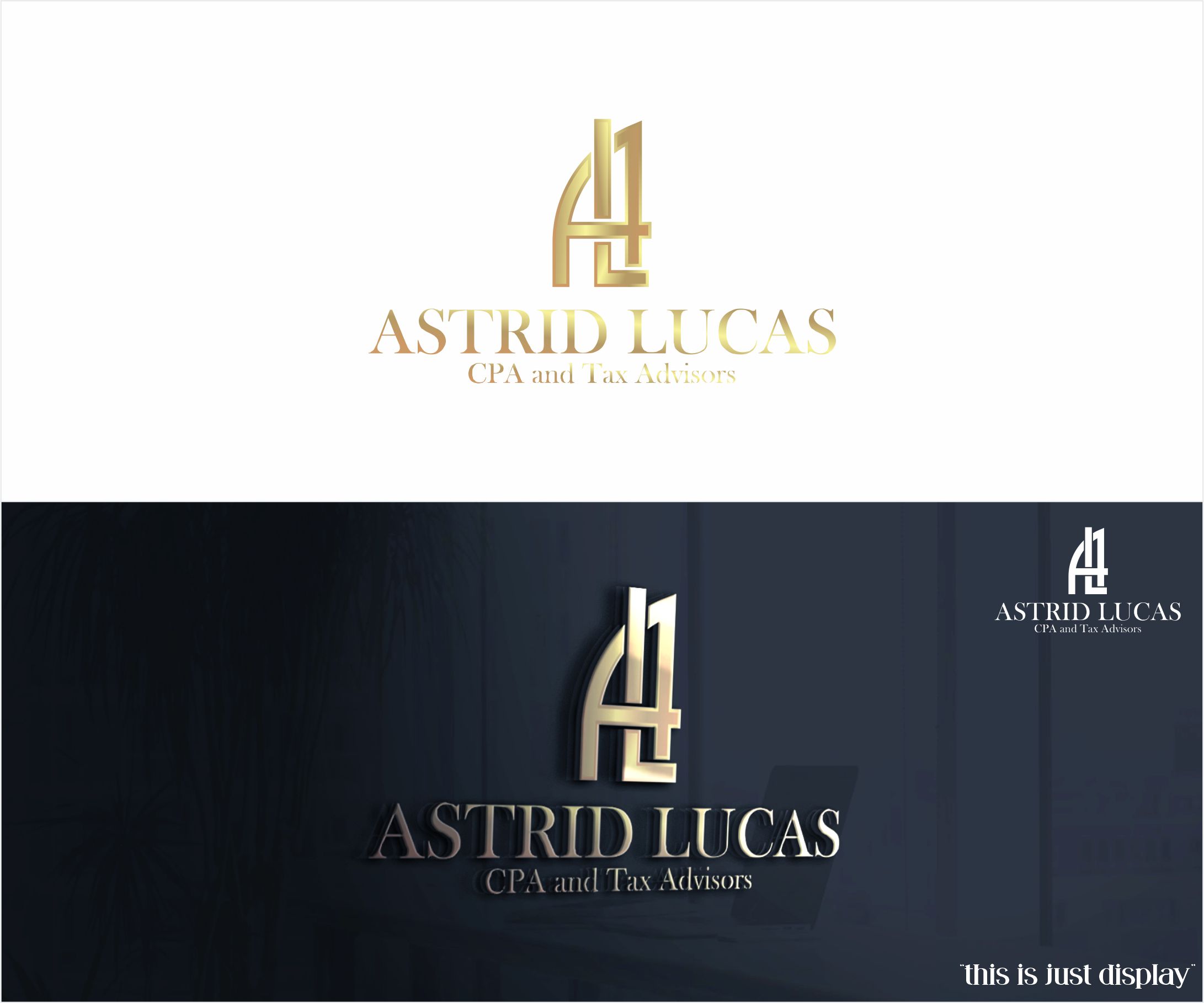 Logo Design by alkaline for this project | Design #29795538