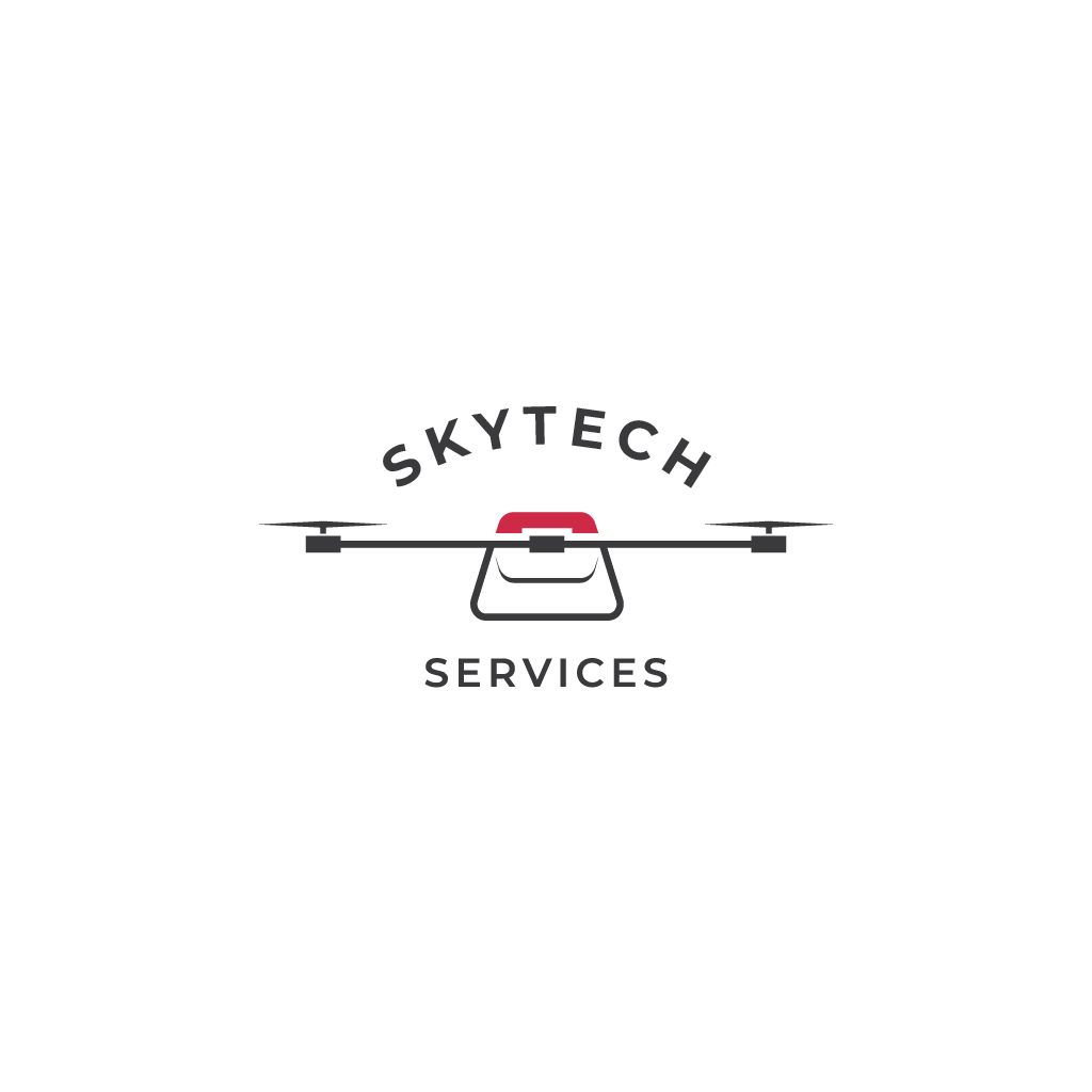 Logo Design by Jerwin Intac for Skytech Services Pty Ltd. | Design #29795230