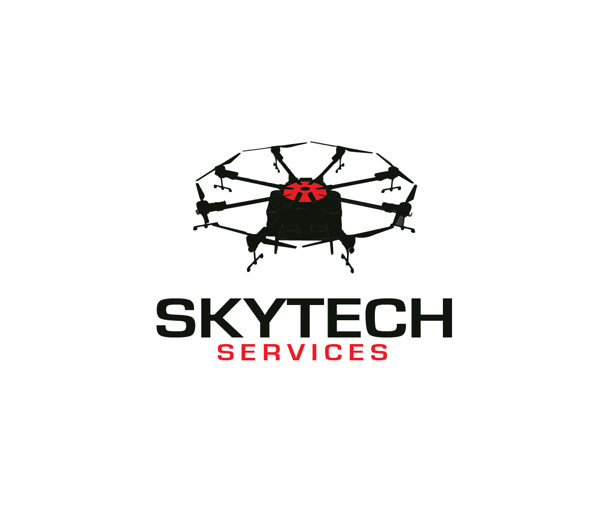 Logo Design by Onse Officials for Skytech Services Pty Ltd. | Design #29798772