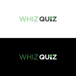 Logo Design by om roz for Whiz Quiz | Design #29801382