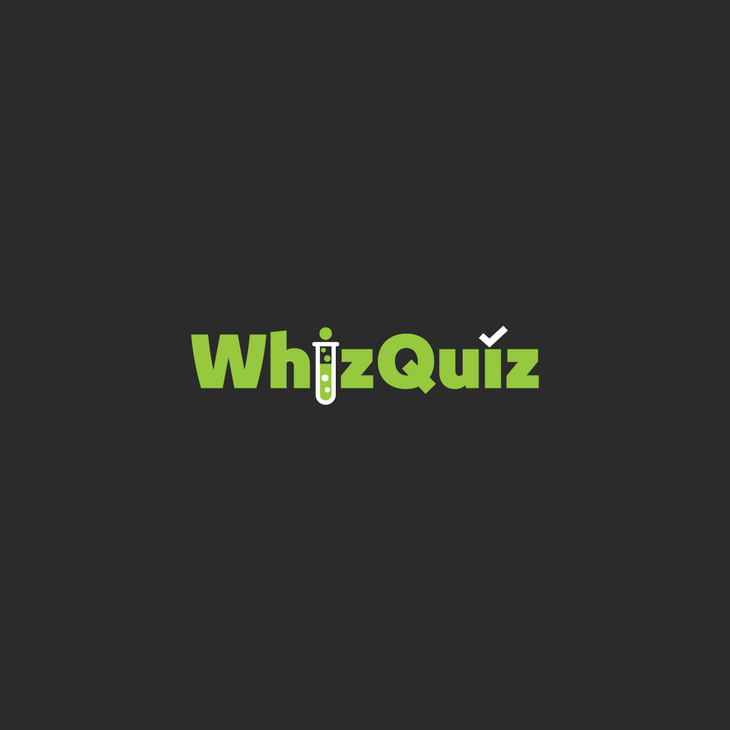 Logo Design by JohnnyCactus for Whiz Quiz | Design #29814188