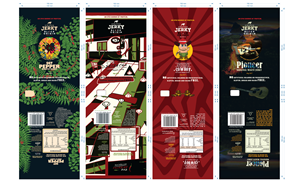 Graphic Design by Urban Psycho Art for Pacific Peso Investments LTD | Design: #29834277