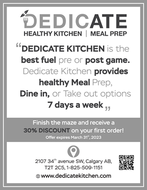 Advertisement Design by ALSADESIGN for DEDICATE Healthy Kitchen | Design: #29799334