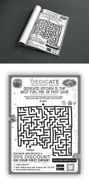 Werbe-Design von debdesign
