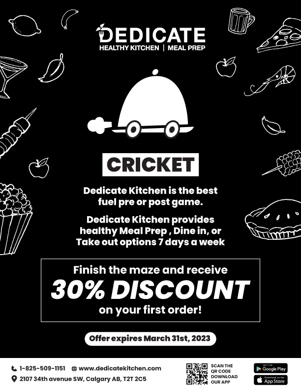 Advertisement Design by Jeewz for DEDICATE Healthy Kitchen | Design #29799112