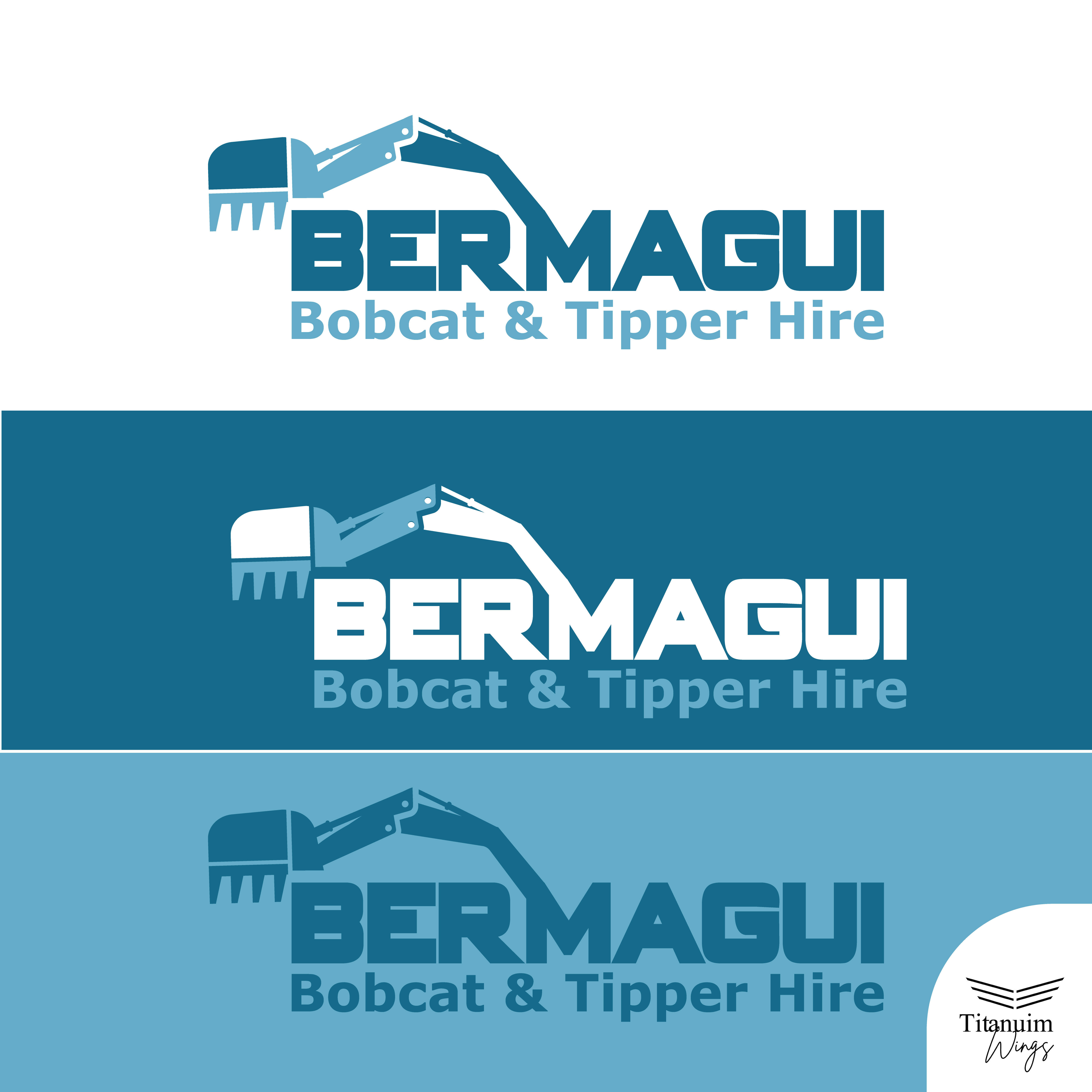 Logo Design by titanium wings for this project | Design #29798494