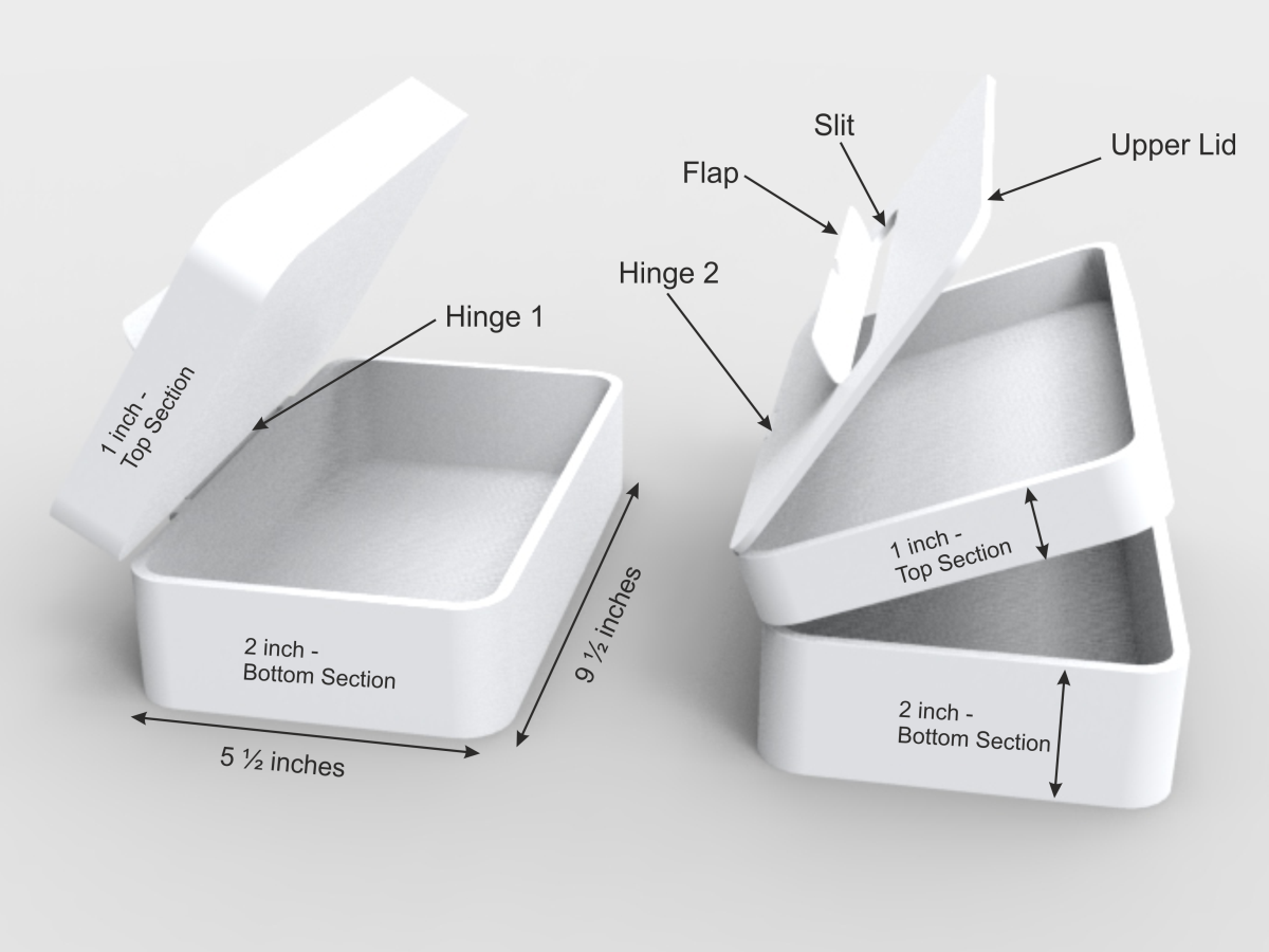3D Design by Parimal for this project | Design #3215517