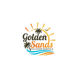 Diseño de Logo por LAXMI DESIGNHUB para Golden Sands Rentals | Diseño: #29804687