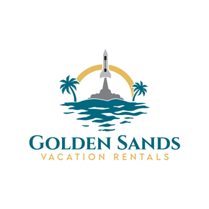 Logo Design by LAXMI DESIGNHUB for Golden Sands Rentals | Design: #29816835