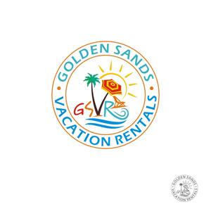 Diseño de Logo por Magic of Art para Golden Sands Rentals | Diseño #29803296