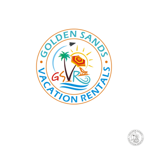 Logo Design by Magic of Art for Golden Sands Rentals | Design: #29815850