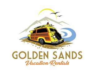 Diseño de Logo por Ansh Design para Golden Sands Rentals | Diseño: #29803140