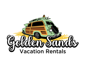 Diseño de Logo por Ansh Design para Golden Sands Rentals | Diseño: #29803141