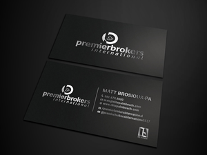 Business Card Design by RENEXIT for this project | Design: #29811307
