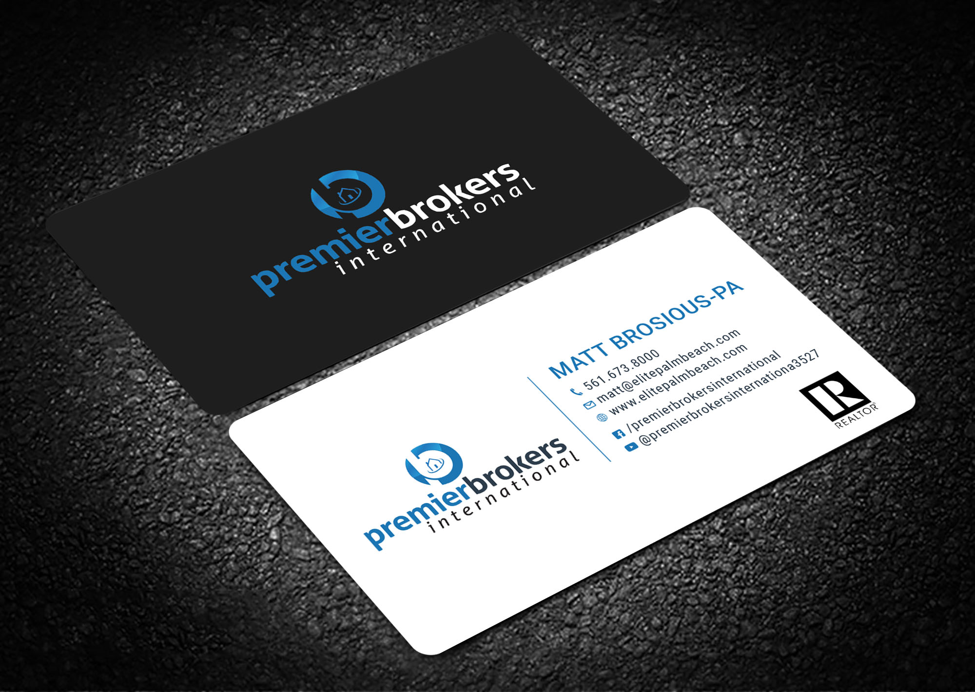 Business Card Design by RENEXIT for this project | Design #29811309