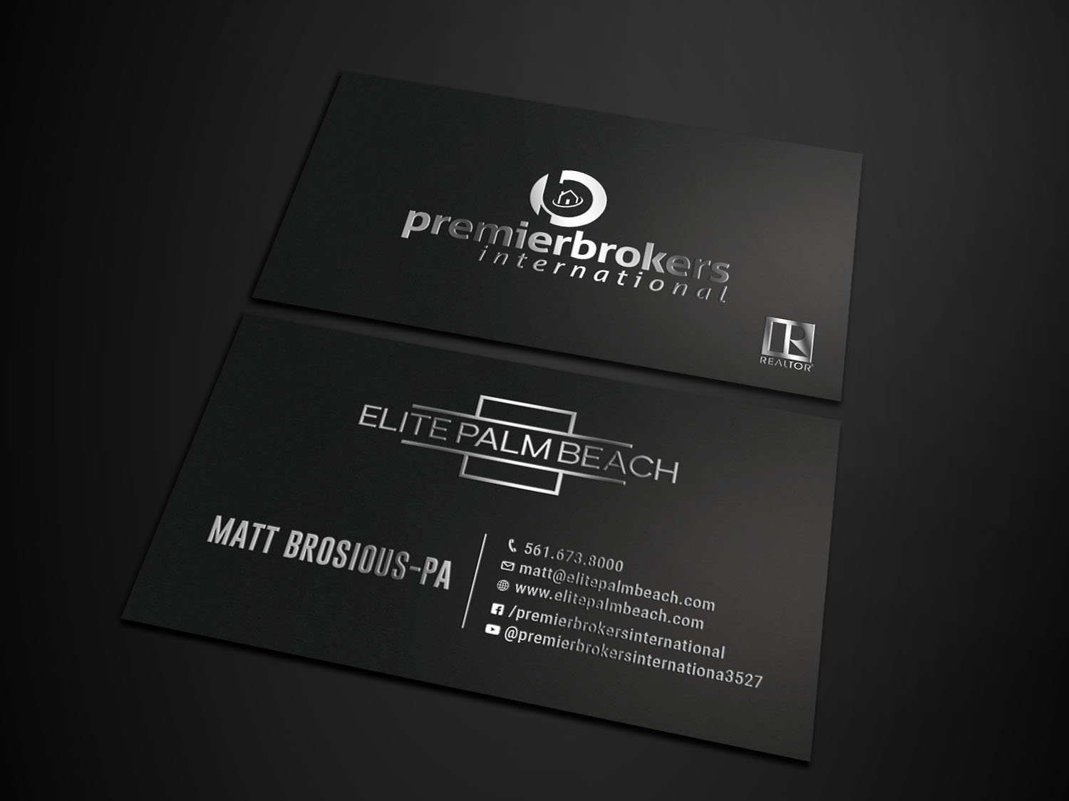 Business Card Design by RENEXIT for this project | Design #29811314
