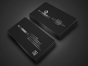 Business Card Design by RENEXIT for this project | Design: #29811491