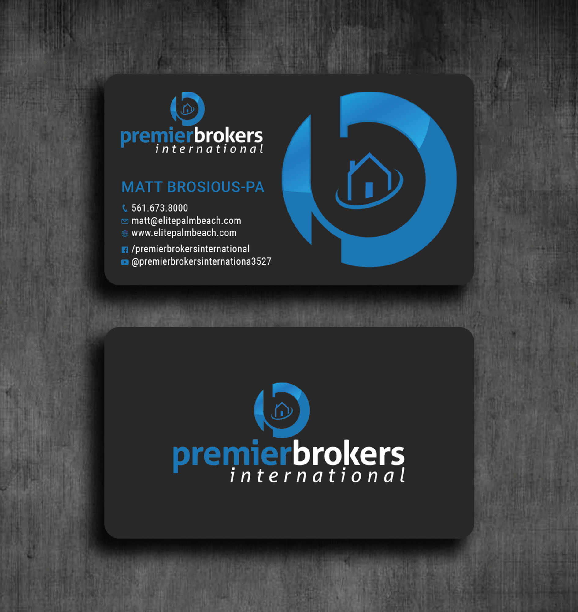 Business Card Design by RENEXIT for this project | Design #29811492