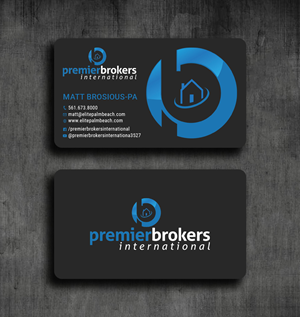 Business Card Design by RENEXIT for this project | Design: #29811492